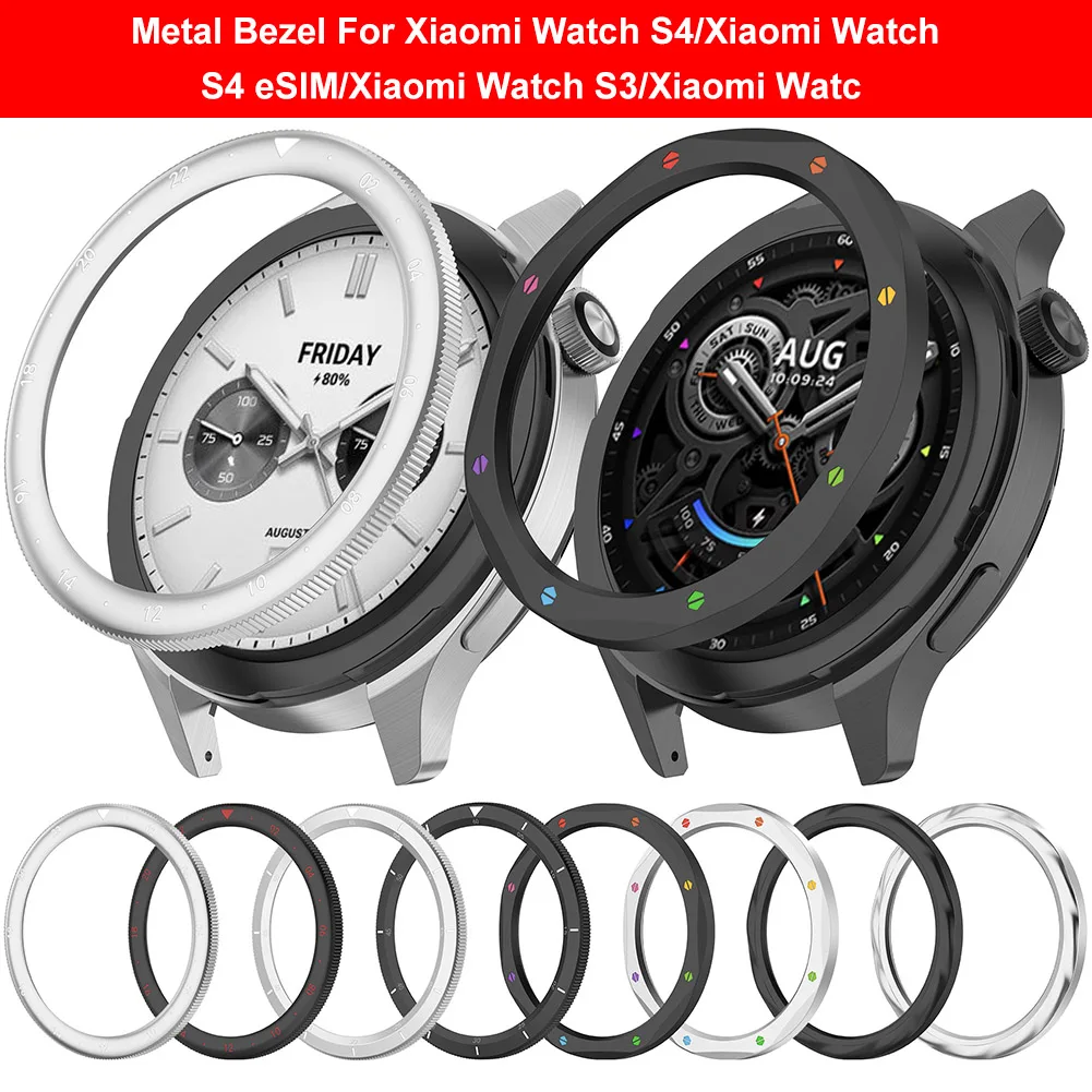 샤오미 워치 S4 / S3 / S4 eSIM / S3  - Watch Esim 리뷰 및 가격