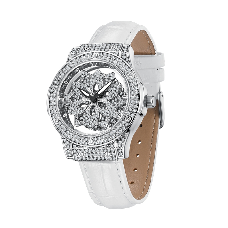 브랜드 여성용 시계 다이아몬드 시계 쿼츠 시계 패션 손 - Smartwatch Watches For Women Brands 리뷰 및 가격