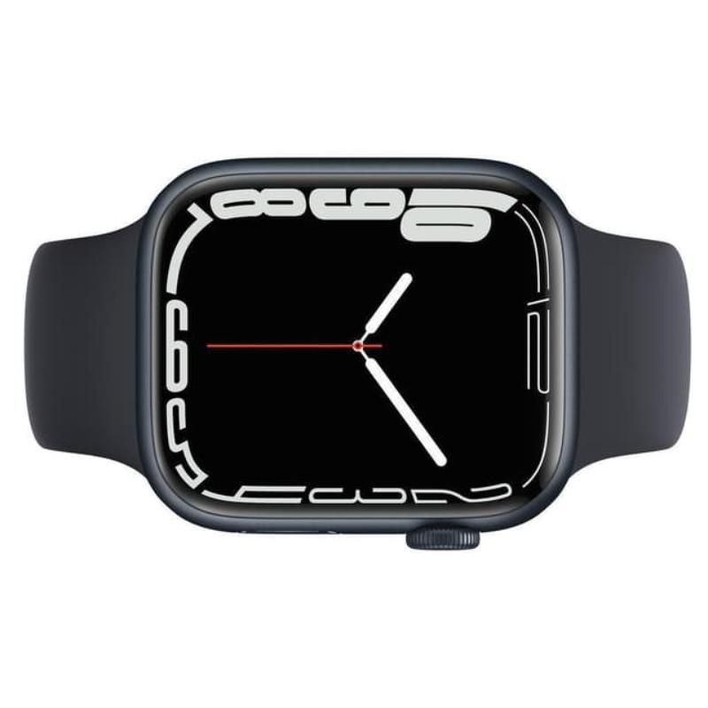 애플 워치 시리즈 7 알루미늄 45mm (GPS + 셀 - Smartwatch Refurbished Watches 리뷰 및 가격