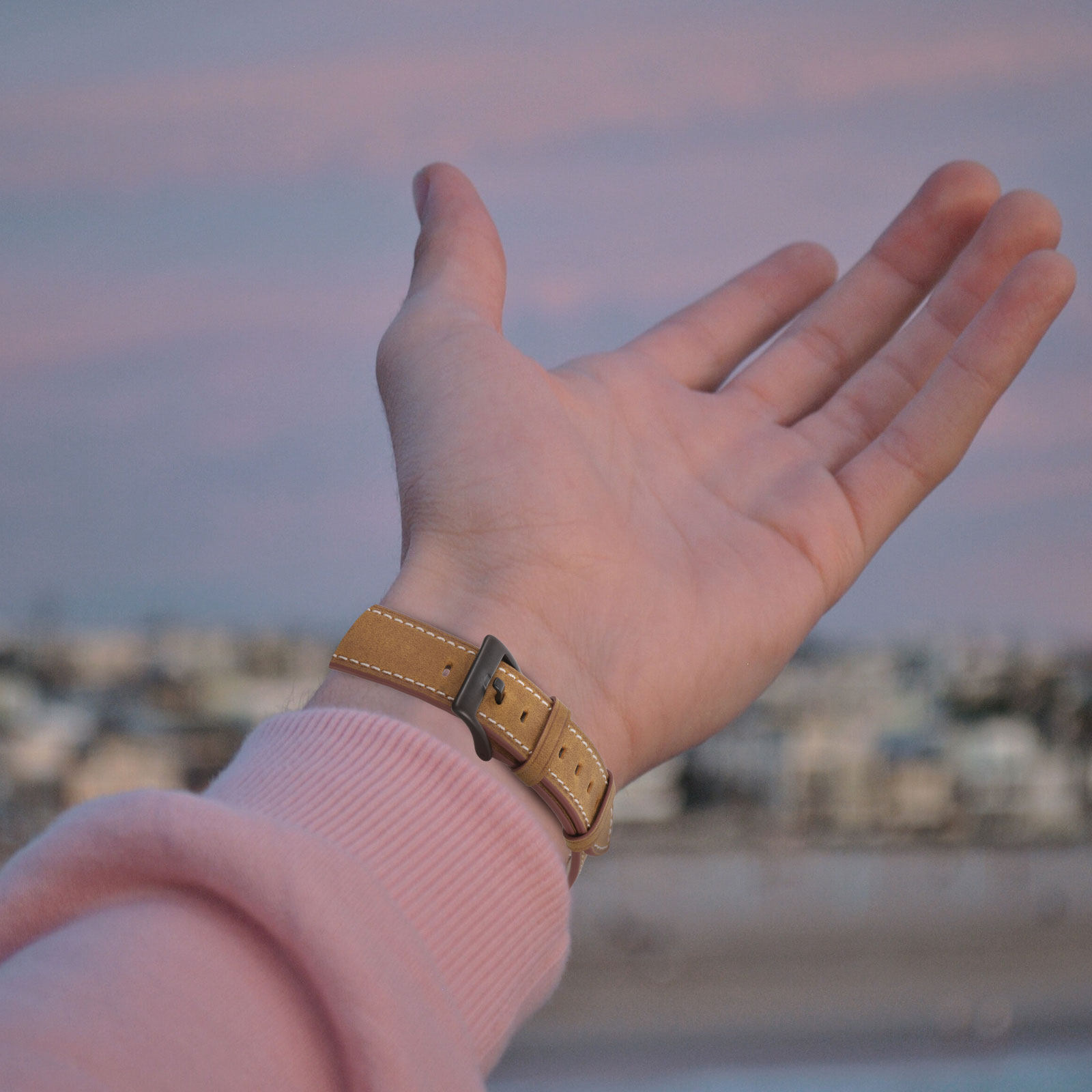 프리미엄 시계 밴드 남녀공용 조절 가능 편안한 인체공학 - Smartwatch Premium Watches For Women 리뷰 및 가격