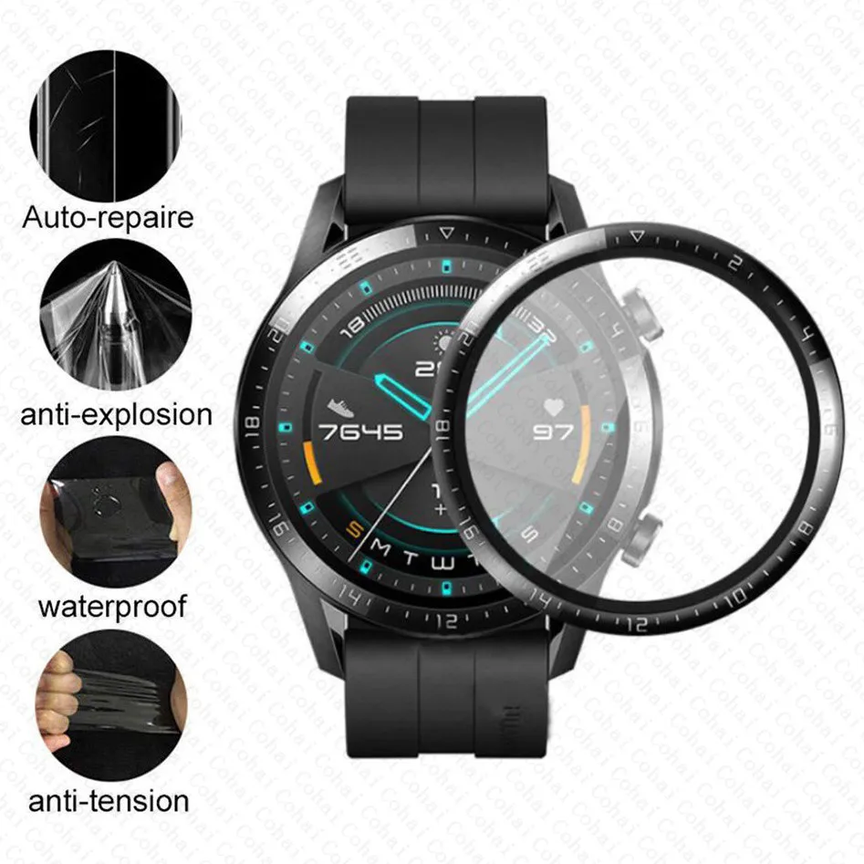 화웨이 워치 GT2 Pro GT3 GT 2 3 46MM - Smartwatch English 리뷰 및 가격