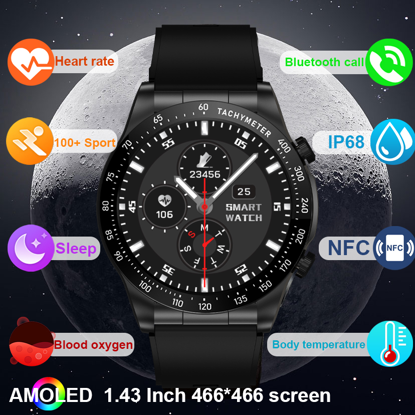 ROLLSTIMI 프리미엄 올매치 남성 여성 스마트 워 - Smartwatch Premium Watches For Women 리뷰 및 가격
