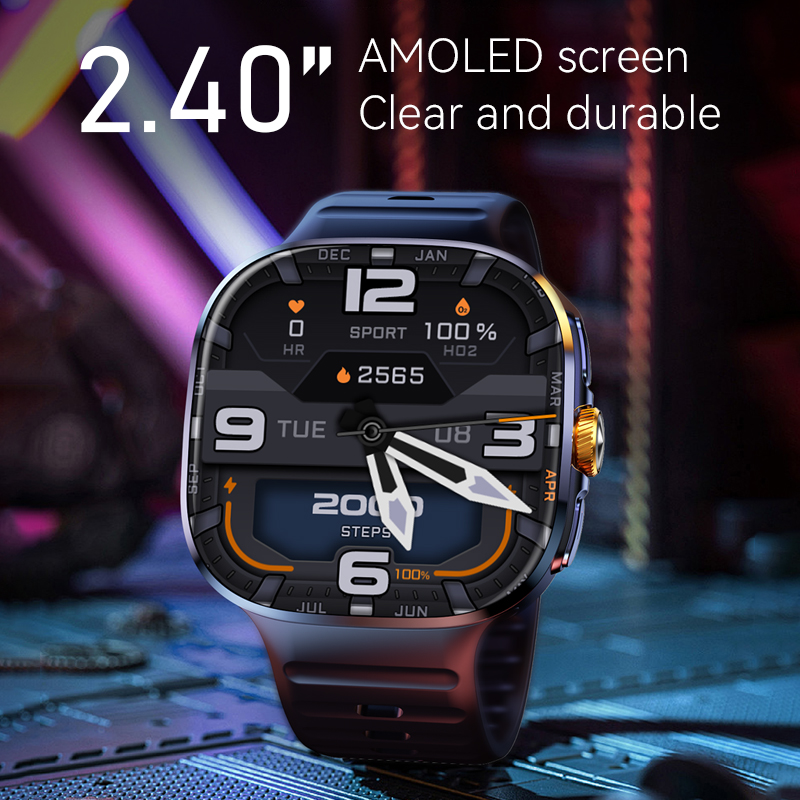 32GB+512GB M99 스마트워치 4G LTE 풀  - Watch Esim 리뷰 및 가격