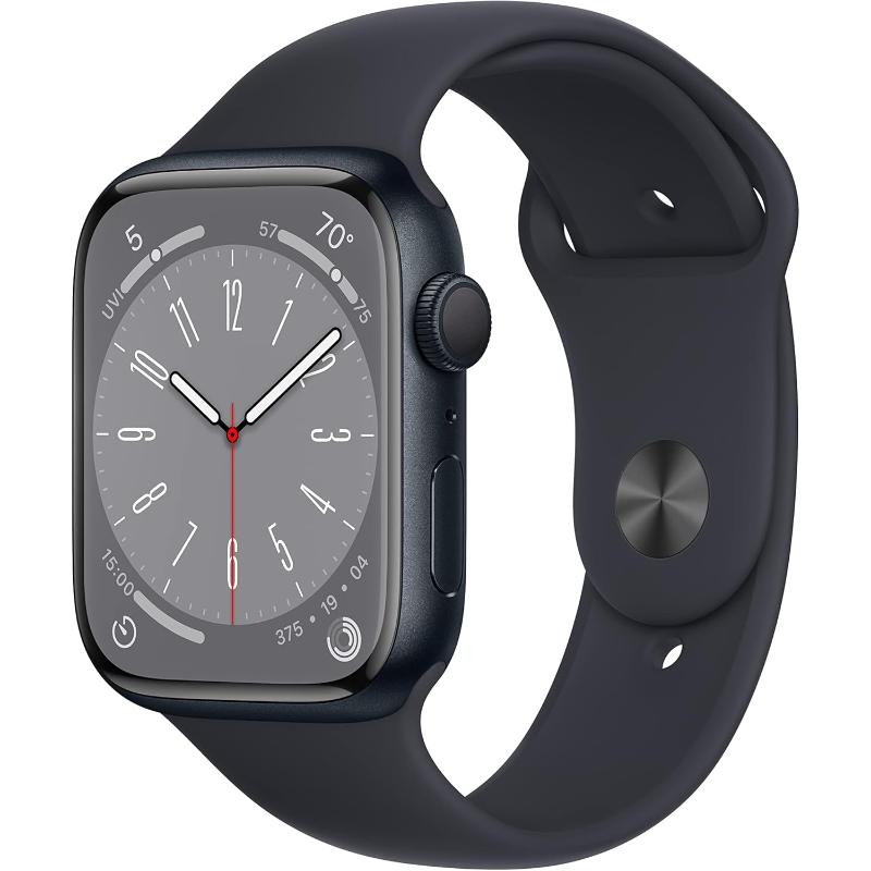 애플 워치 시리즈 8 알루미늄 41mm A2770 (G - Smartwatch Refurbished Watches 리뷰 및 가격