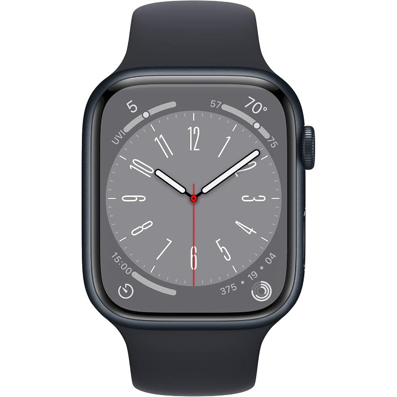 애플 워치 시리즈 8 알루미늄 41mm A2770 (G - Smartwatch Refurbished Watches 리뷰 및 가격