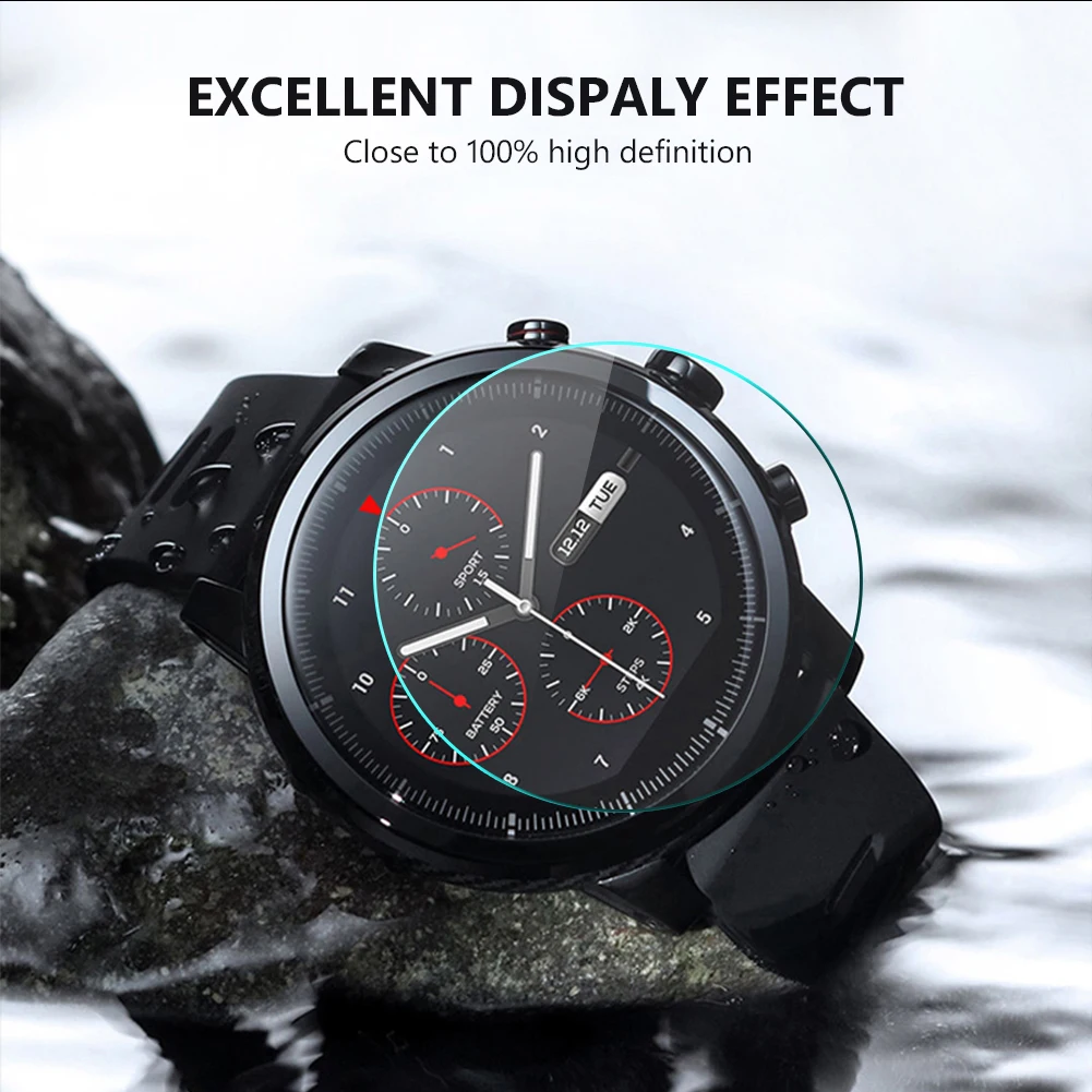 스마트 워치 DT3 Max 유연한 스크린 프로텍터 직경 - Smartwatch English 리뷰 및 가격