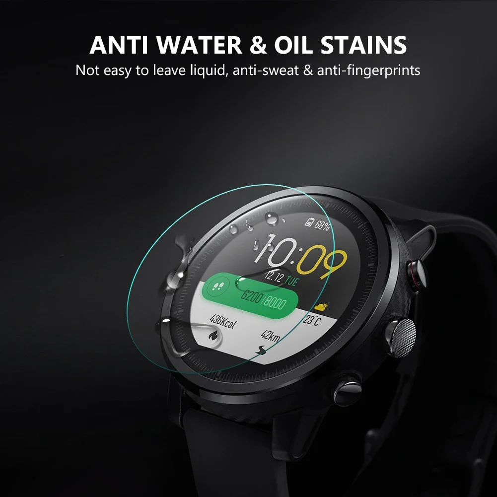 스마트 워치 DT3 Max 유연한 스크린 프로텍터 직경 - Smartwatch English 리뷰 및 가격