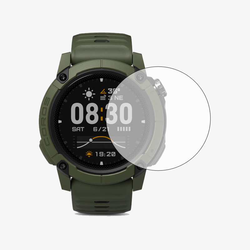 Coros NOMAD 스마트 시계 화면 보호기 커버 보 - Smartwatch English 리뷰 및 가격