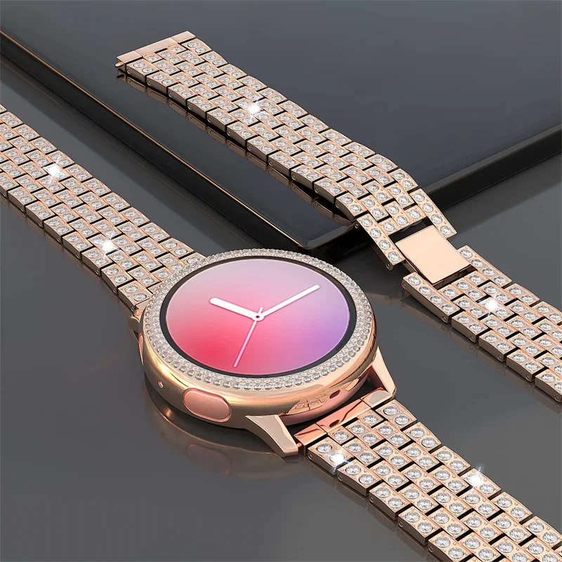 삼성 갤럭시 시계 7/FE/6/5/pro/4/클래식/액 - Smartwatch Samsung Watches For Women 리뷰 및 가격