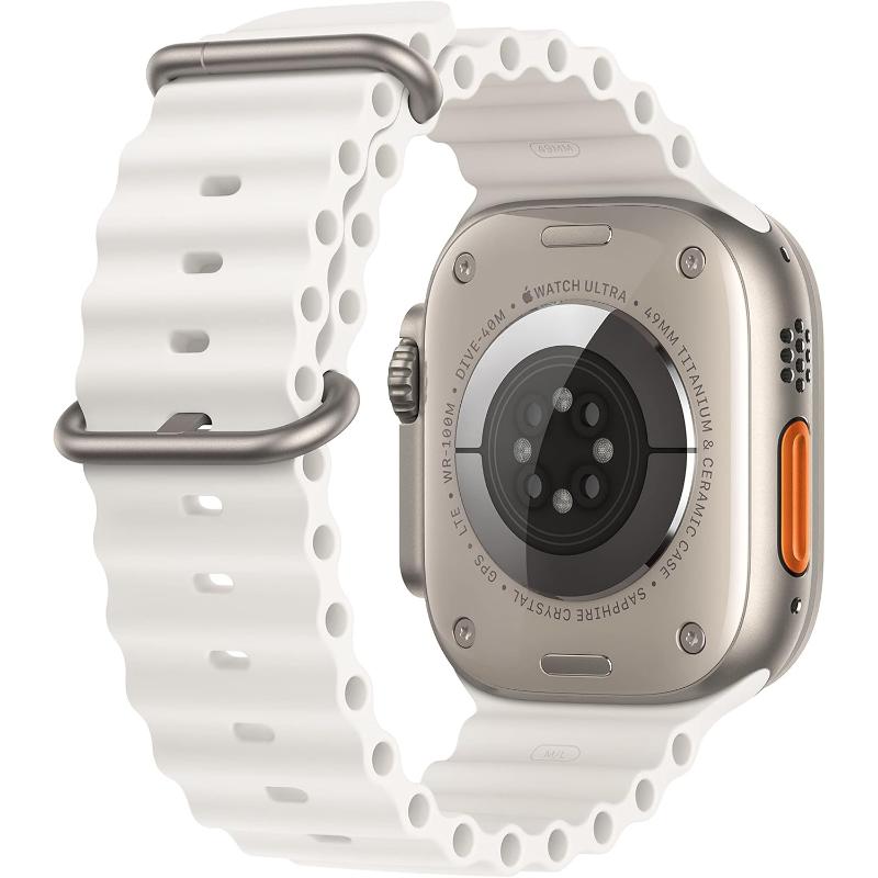 애플워치 울트라 1 (2022) 티타늄 49mm A26 - Smartwatch Refurbished Watches 리뷰 및 가격