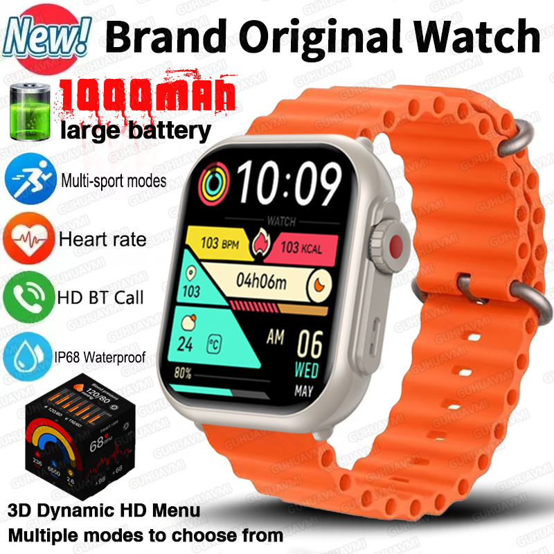 2025 시계 울트라 2 SE 남성 여성 1000mAh - Smartwatch Watches For Women Brands 리뷰 및 가격