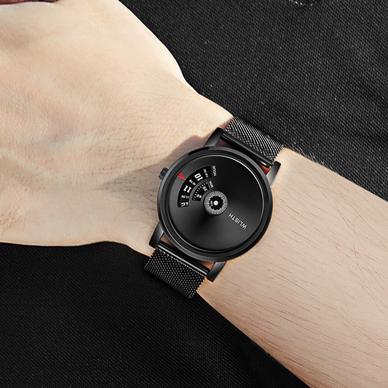 남성용 라이트 럭셔리 시계 고품질 스테인리스 스틸 한국 - Smartwatch Trending Watches For Men 리뷰 및 가격