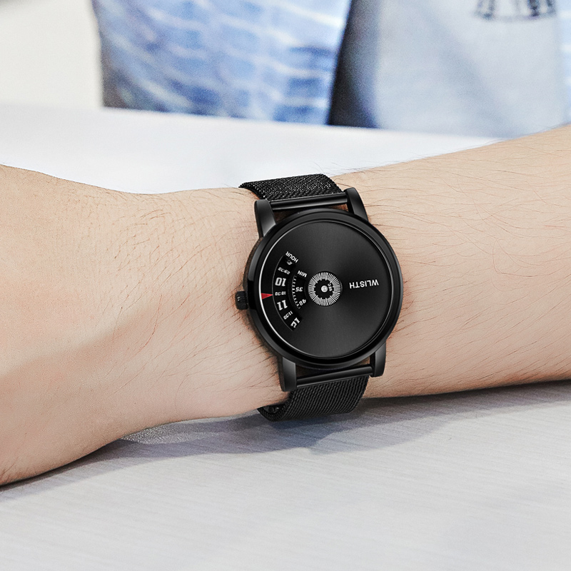 남성용 라이트 럭셔리 시계 고품질 스테인리스 스틸 한국 - Smartwatch Trending Watches For Men 리뷰 및 가격