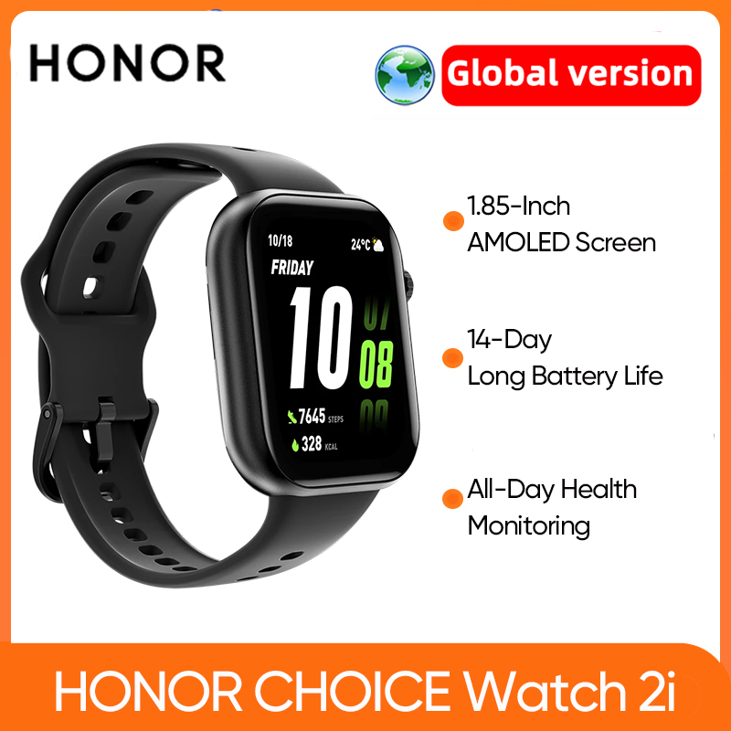HONOR CHOICE Watch 2i 글로벌 버전 1 - Watch Esim 리뷰 및 가격