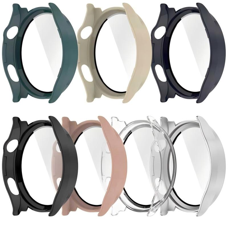 Xiaomi Watch5 용 PC + 강화 유리 케이스 - Smartwatch English 리뷰 및 가격