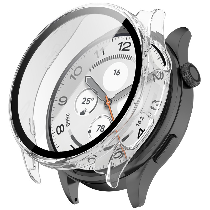Xiaomi Watch5 용 PC + 강화 유리 케이스 - Smartwatch English 리뷰 및 가격