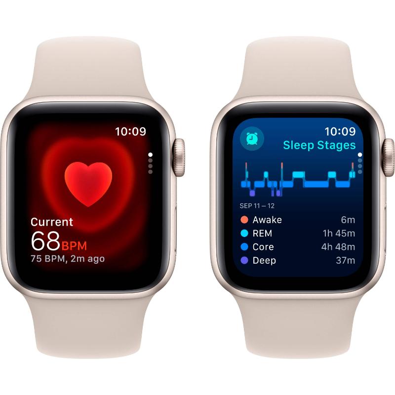 애플 워치 SE(2022) 2세대 40mm A2726( - Smartwatch Refurbished Watches 리뷰 및 가격