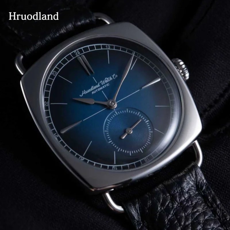 Hruodland 2025 남성용 기계식 시계 Seag - Tide Watch Surf 리뷰 및 가격