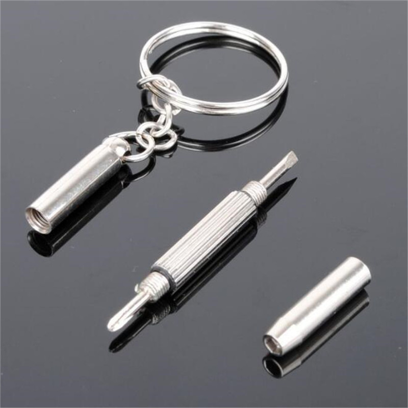 3 in 1 안경 드라이버, 시계 수리 키트(열쇠고리  - Watch Tool Repair Kit 리뷰 및 가격