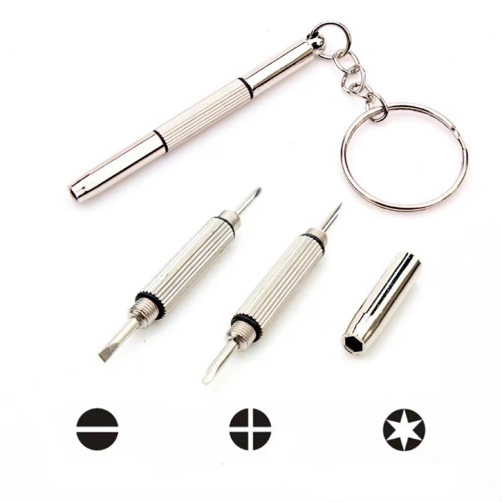 강철 안경 드라이버 안경 드라이버 시계 수리 키트 키체 - Watch Tool Repair Kit 리뷰 및 가격
