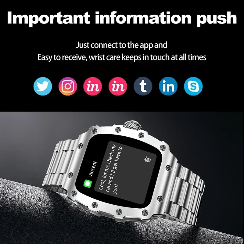신제품 트렌드 스마트 워치 1.76인치 AMOLED 3 - Smartwatch Trending Watches For Men 리뷰 및 가격