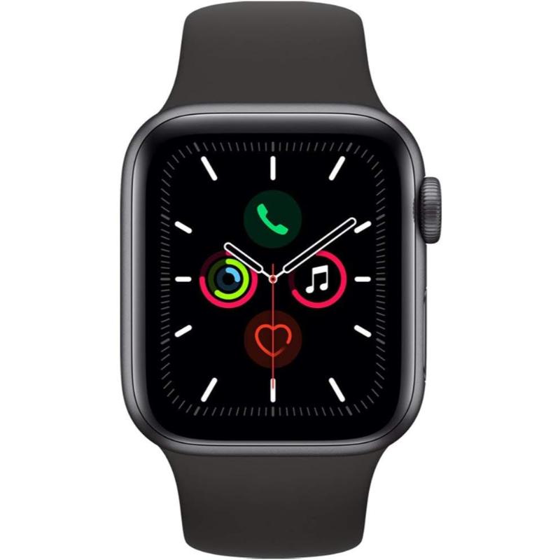 애플 워치 시리즈 4 알루미늄 44mm A1978 (G - Smartwatch Refurbished Watches 리뷰 및 가격