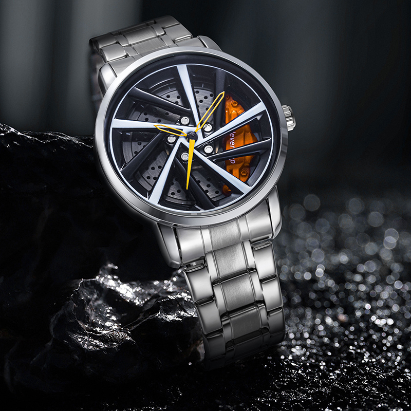UTHAI 남성용 시계 패션 트렌드 중공 휠 회전 방수 - Smartwatch Trending Watches For Men 리뷰 및 가격