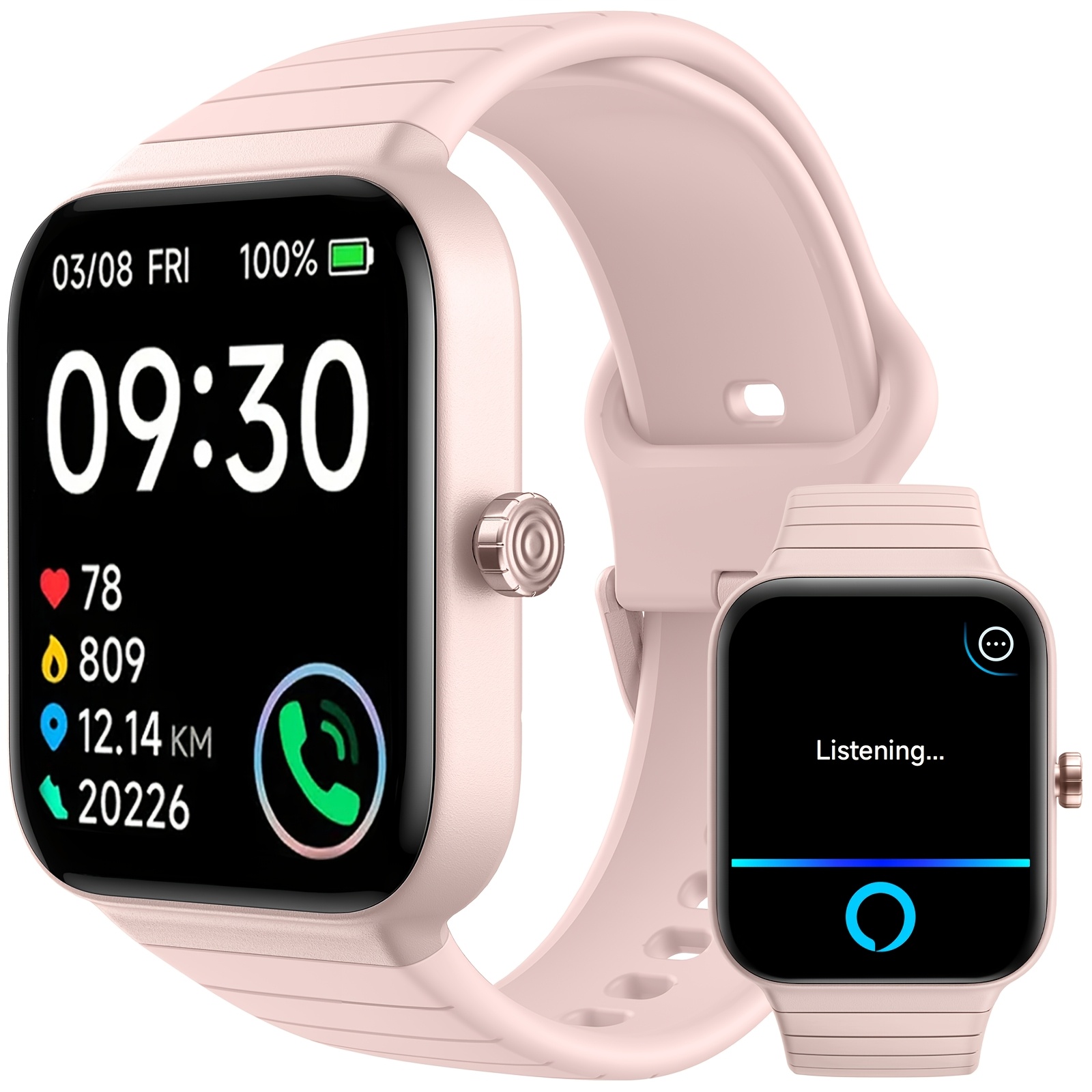 울트라 스마트 워치, 프리미엄 패셔너블 스마트 웨어러블 - Smartwatch Premium Watches For Women 리뷰 및 가격