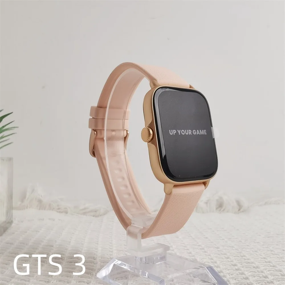 아마즈핏 GTS 3 스마트워치 5ATM 방수 GPS 블 - Smartwatch Refurbished Watches 리뷰 및 가격