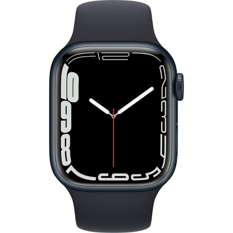애플워치 시리즈 7 알루미늄 41mm (GPS만, 셀룰 - Smartwatch Refurbished Watches 리뷰 및 가격