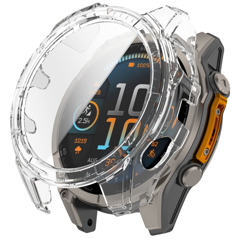 PC 및 강화 필름 케이스, Garmin Descent - Smartwatch English 리뷰 및 가격