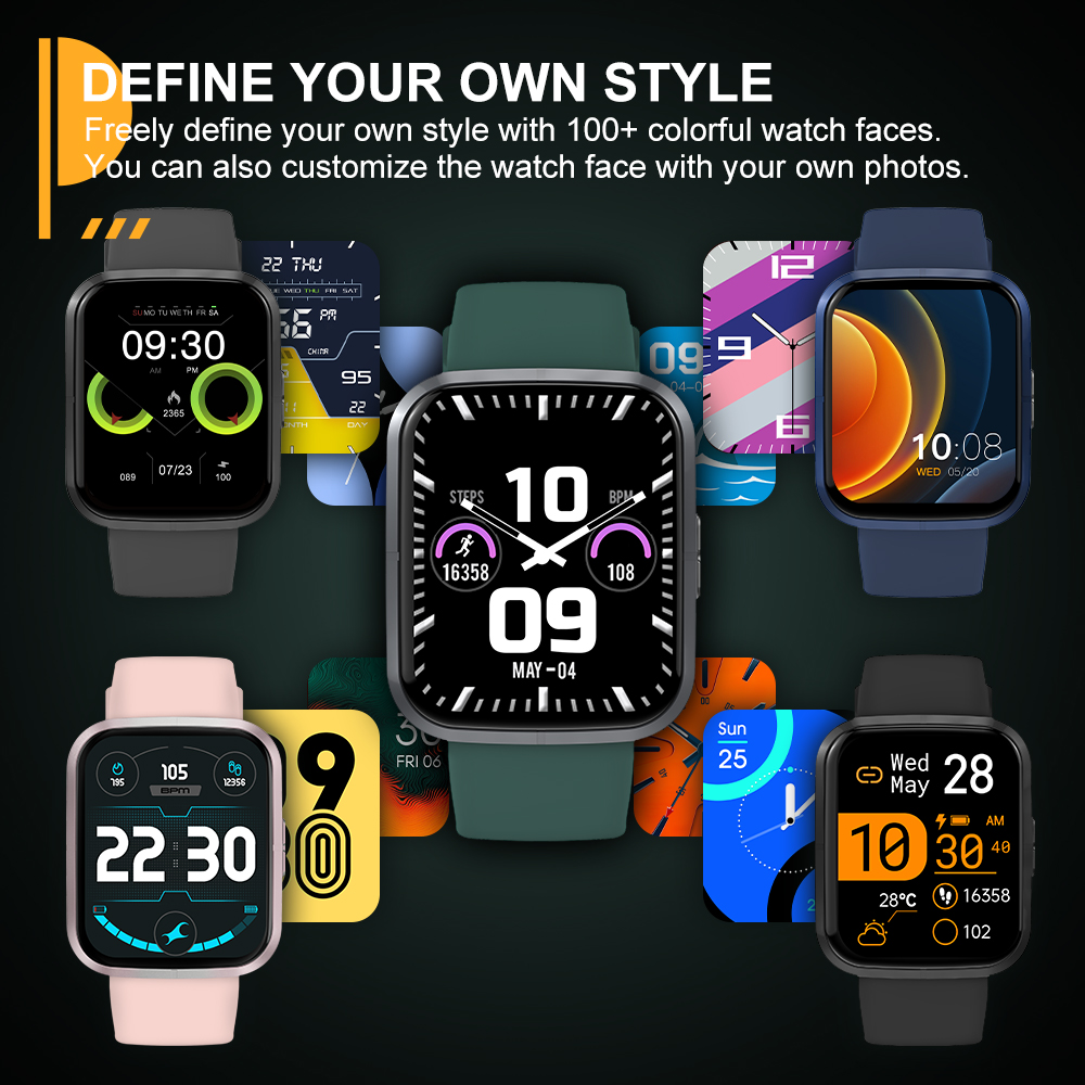 남녀공용 PEJE 다기능 스마트워치 프리미엄 빌드 -  - Smartwatch Premium Watches For Women 리뷰 및 가격