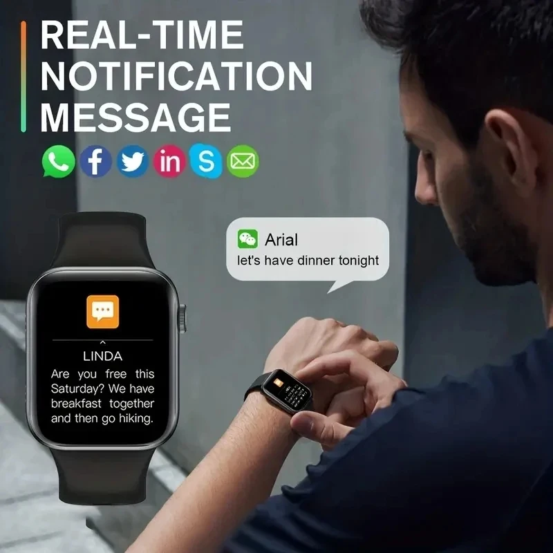 2025 남성용 새로운 Smartwatch 안드로이드  - Smartwatch New Watches For Women 리뷰 및 가격
