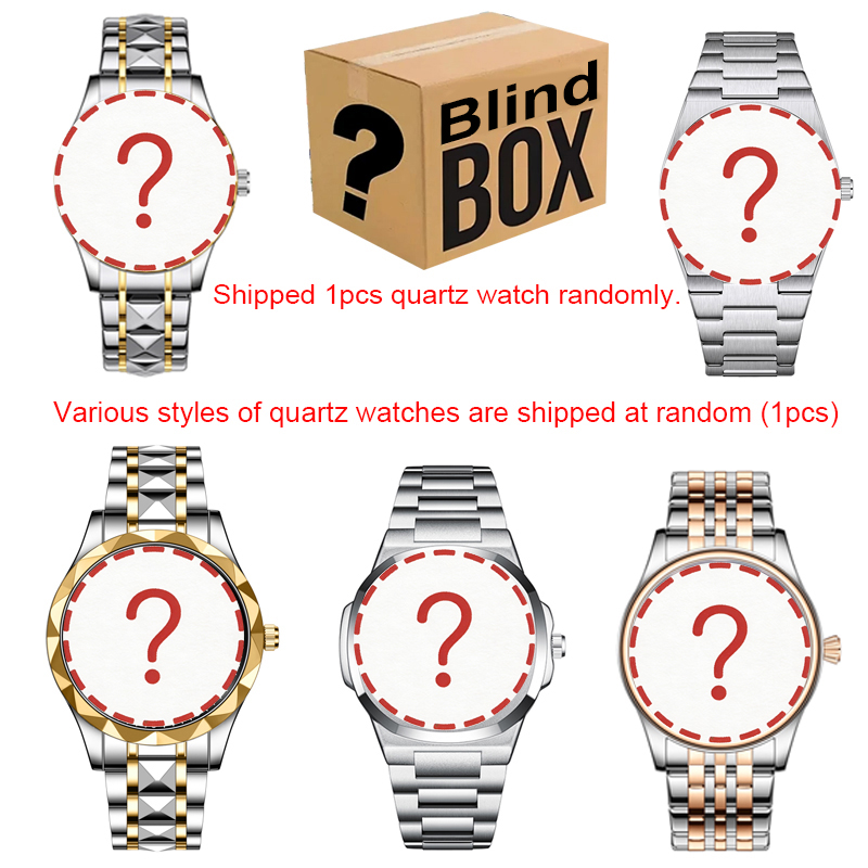 1개 100% 최고급 브랜드 서프라이즈 미스터리 시계  - Smartwatch Branded Watches For Men 리뷰 및 가격