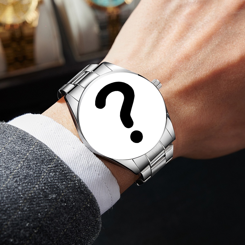 1개 100% 최고급 브랜드 서프라이즈 미스터리 시계  - Smartwatch Branded Watches For Men 리뷰 및 가격