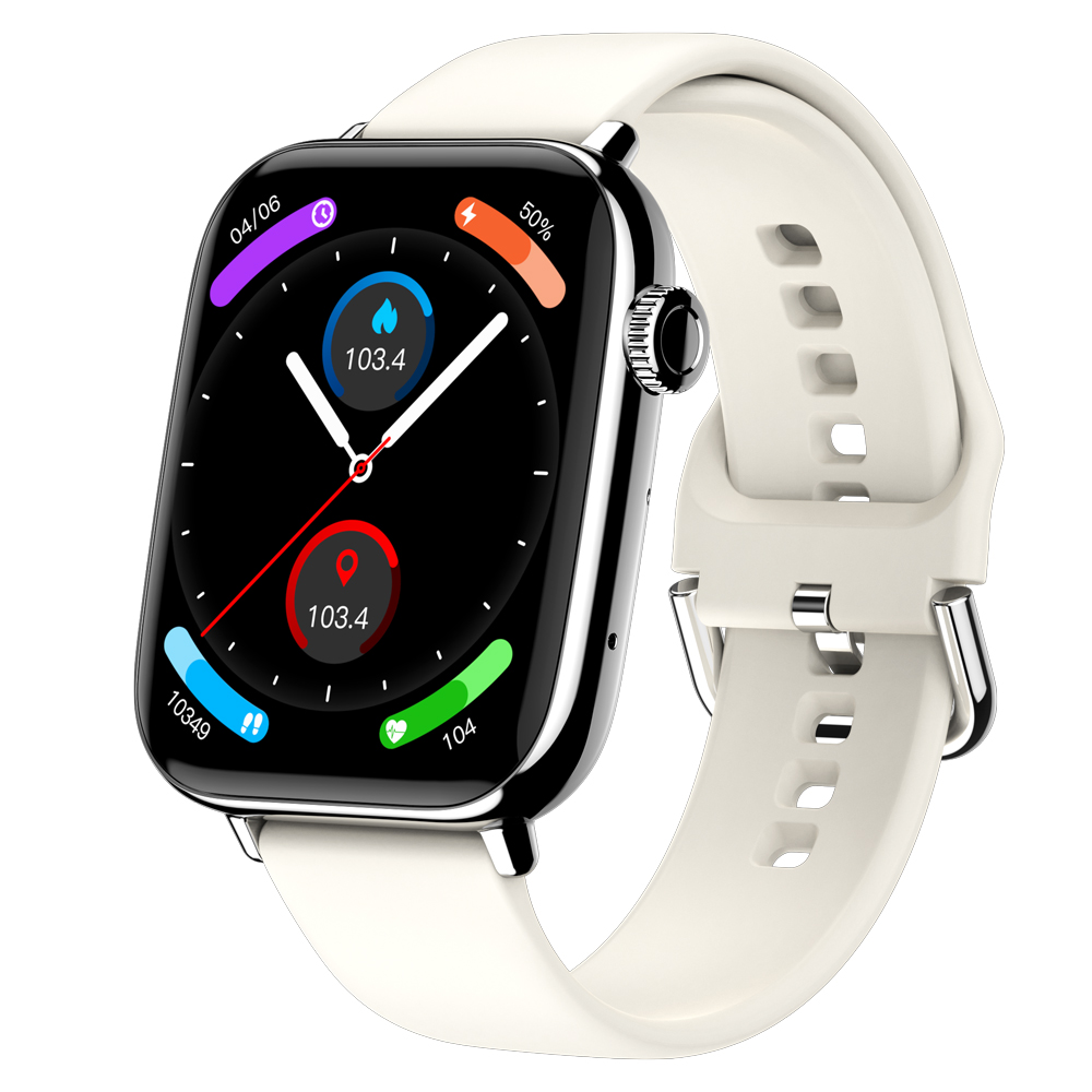 남녀공용 스마트 워치, 대형 HD 디스플레이, 방수 1 - Smartwatch Iphone Watch For Men 리뷰 및 가격