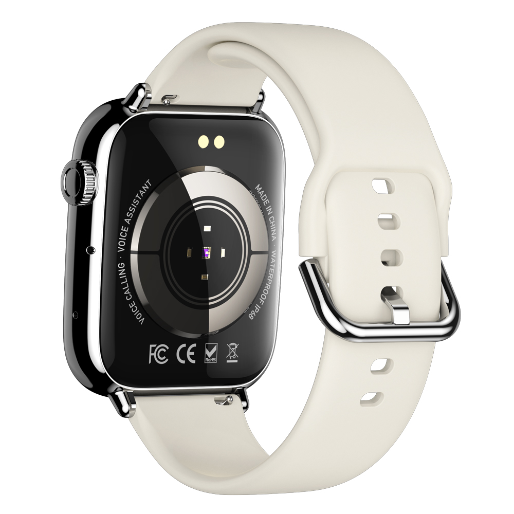 남녀공용 스마트 워치, 대형 HD 디스플레이, 방수 1 - Smartwatch Iphone Watch For Men 리뷰 및 가격