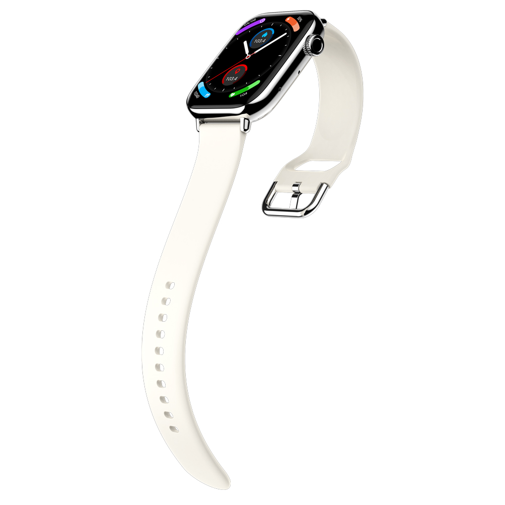 남녀공용 스마트 워치, 대형 HD 디스플레이, 방수 1 - Smartwatch Iphone Watch For Men 리뷰 및 가격