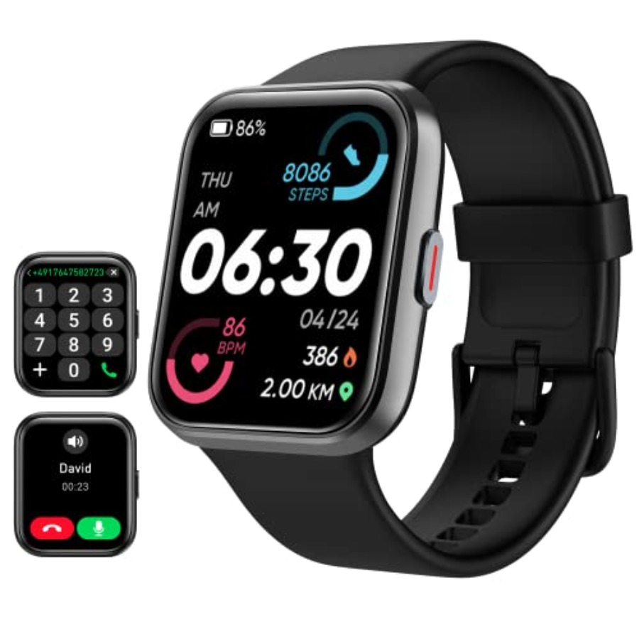 남녀공용 스마트워치 (안드로이드/아이폰/삼성 호환),  - Smartwatch Iphone Watch For Men 리뷰 및 가격